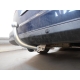 Фаркоп оцинкованный Galia шар A на универсал для Opel Vectra C 2002-2008