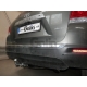 Фаркоп оцинкованный Galia шар BMA съёмный для Toyota Highlander 2010-2014