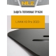 Защита топливных трубок для LIVAN X3PRO (22-) 1,5 бен. AMT FWD / Ливан Х3 Про