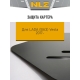 Защита картера для LADA Vesta SW (17-) 1,6 бен. CVT / Лада Веста