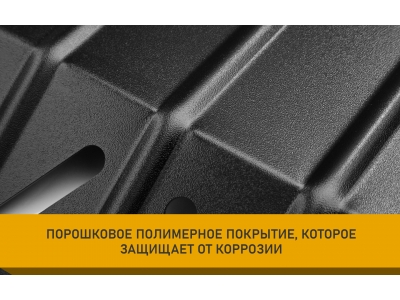 Защита картера и коробки передач для KIA Ceed(18-21)(21-)1,6/1,5 бен.,KIA Cerato(18-21)2,0 бен. AT / Киа Сид