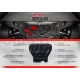 Защита картера и КПП Автоброня для 1,2/1,4/1,6 сталь 2 мм для Hyundai i20 2008-2012