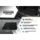 Коврик багажника Rival полиуретан для Volkswagen Touareg 2018-2021