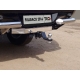 Фаркоп ТСС для Fiat Fullback 2016-2021 TCU00087