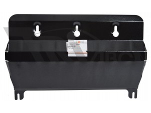 Защита картера и КПП ALFeco для всех и МКПП сталь 2 мм Haval H2 № ALF5501st